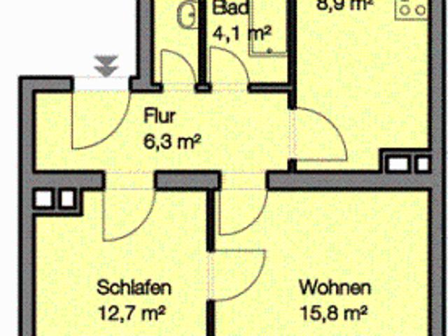 Apartment mieten in Weigelshof, Nürnberg