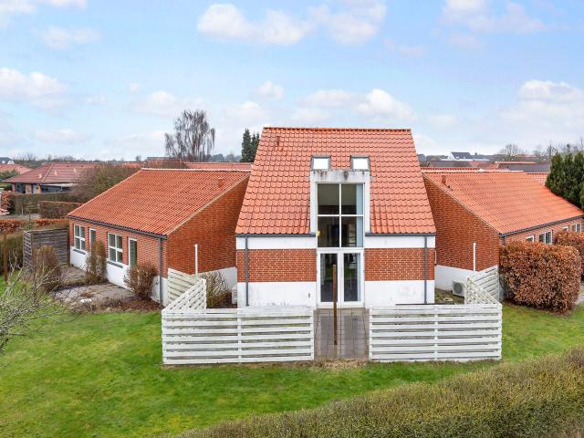 Villa til salg i Helsted, Randers