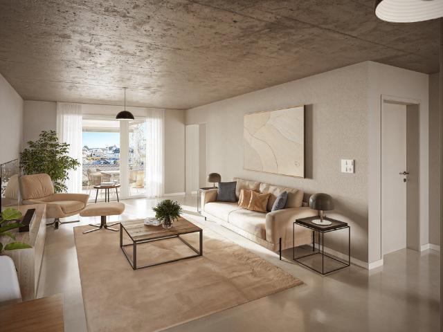 Apartment mieten in Amriswil, Bezirk Arbon