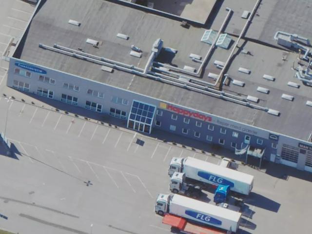 Erhvervsejendom til leje i Brønderslev-Dronninglund