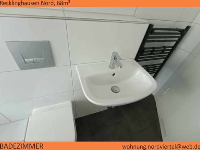 Wohnung mieten in Recklinghausen, Nordrhein-Westfalen