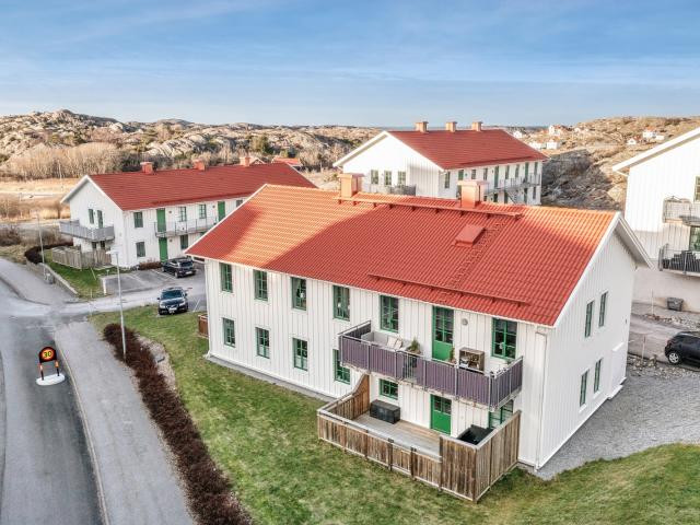 Bostadsrätt till salu i Tjörn