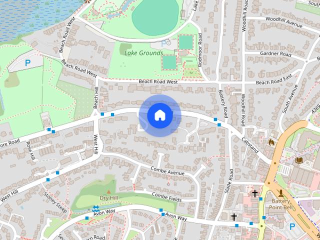 Apartment for rent in Woodhill, Portishead