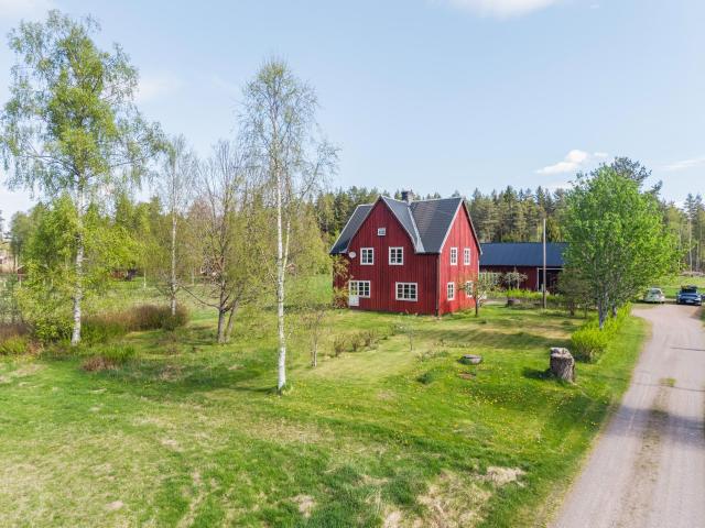 Villa till salu i Vansbro, Dalarna