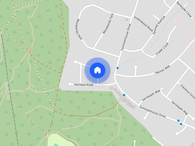 Room for rent in Maypole, Monks Orchard