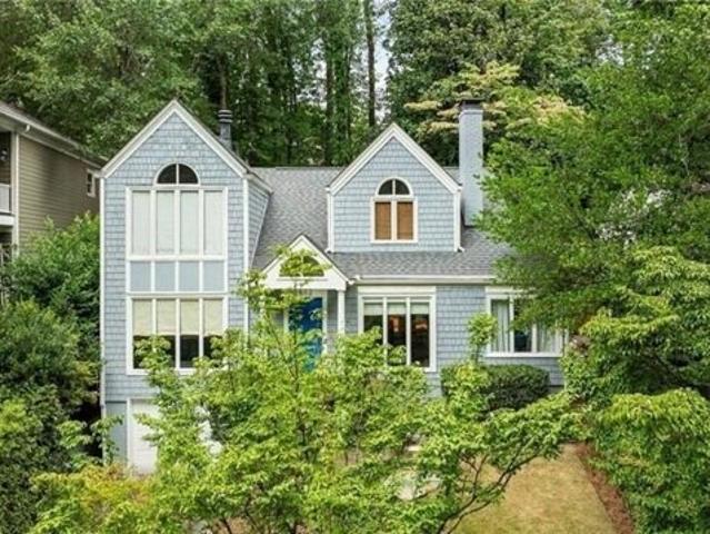 House for sale in Atlanta, Georgia