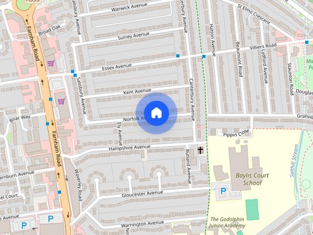 House for rent in Slough