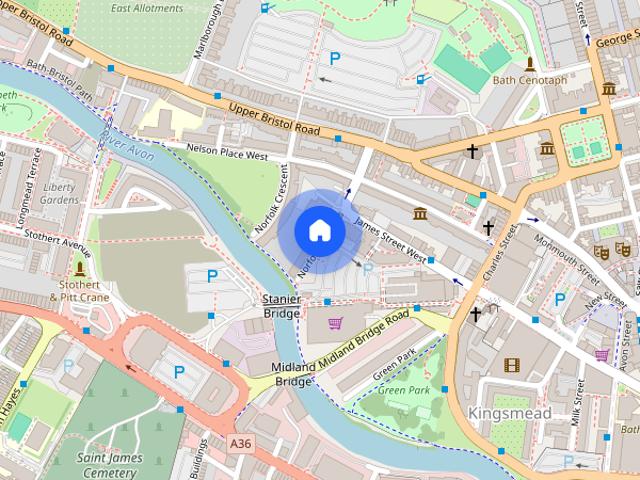 Apartment for rent in Dulcote, Bath And North East Somerset