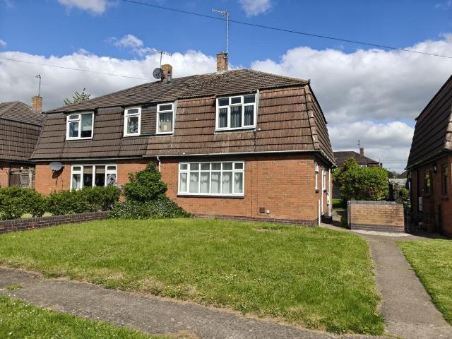 House for rent in Dines Green, Worcester