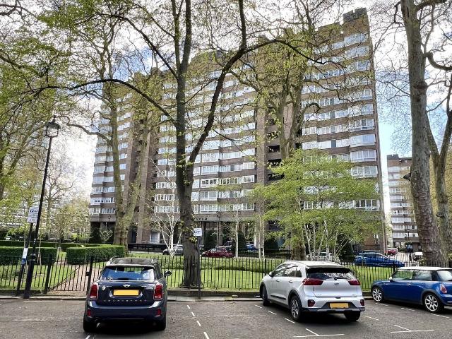 Apartment for rent in Paddington, Greater London