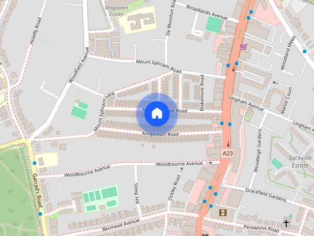 Apartment for rent in London, Isle Of Man