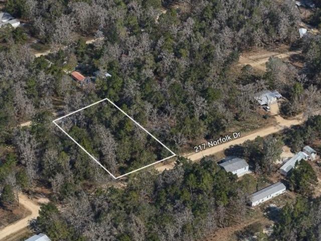 Land for sale in Polk, Texas