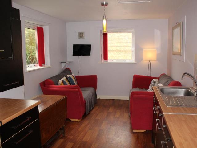 House for rent in Park Hill, South Yorkshire