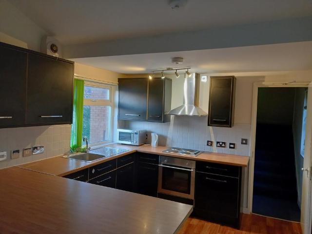 House for rent in Park Hill, South Yorkshire