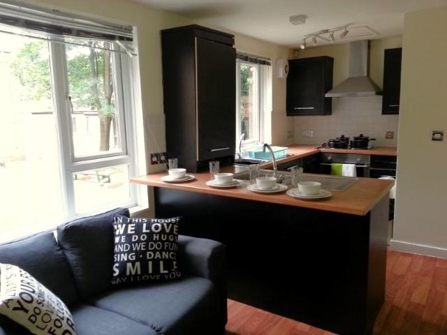 House for rent in Park Hill, South Yorkshire