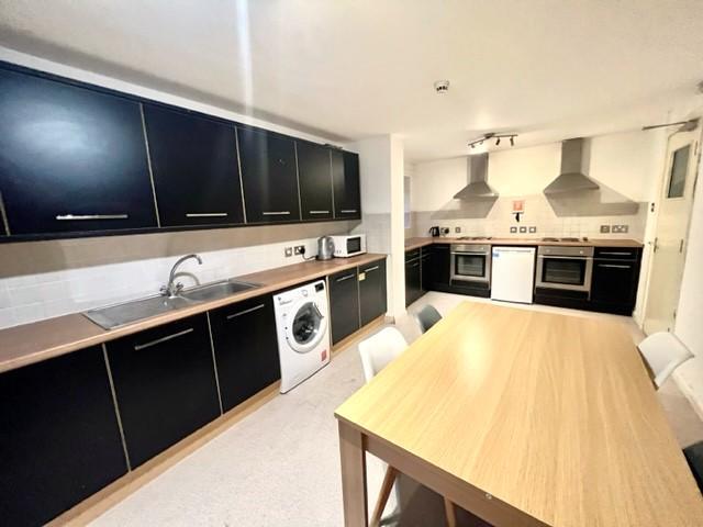 House for rent in Park Hill, South Yorkshire