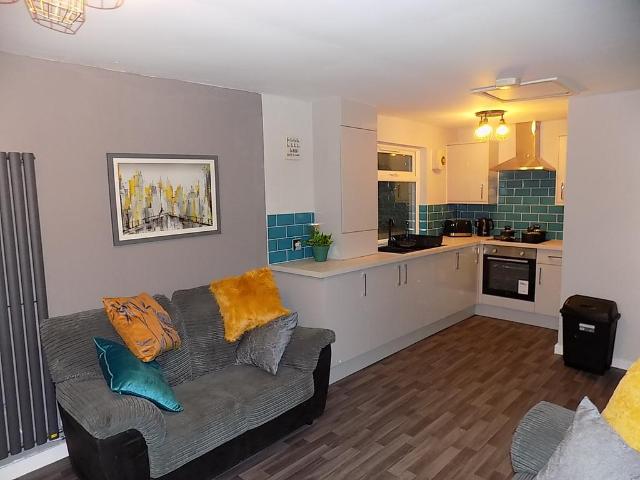 House for rent in Park Hill, South Yorkshire