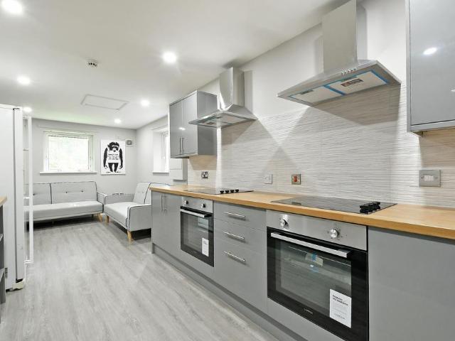 House for rent in Park Hill, South Yorkshire