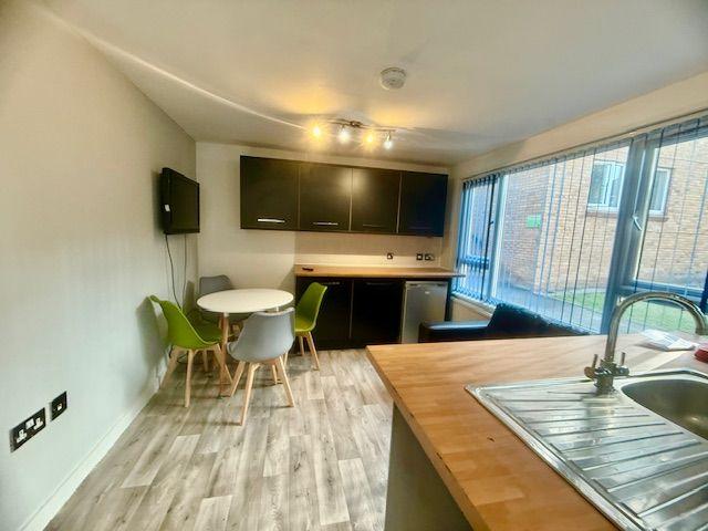 Room for rent in Park Hill, South Yorkshire