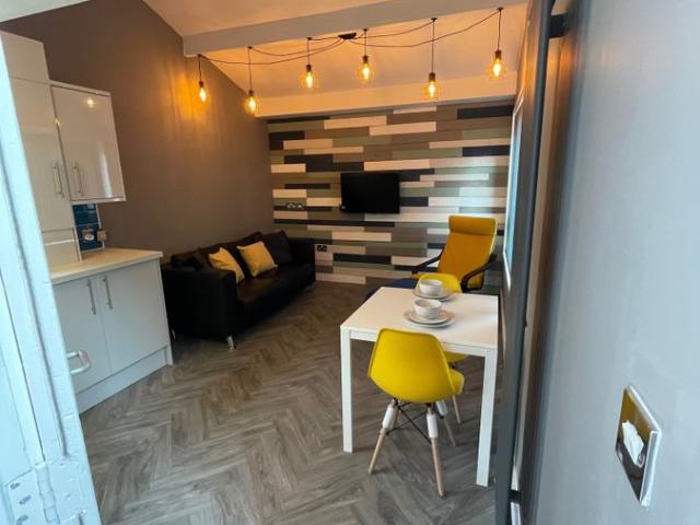 Room for rent in Park Hill, South Yorkshire
