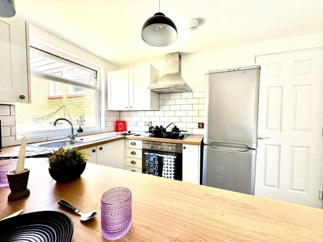 Room for rent in Park Hill, South Yorkshire