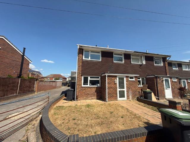 House for rent in Brockhurst, Gosport