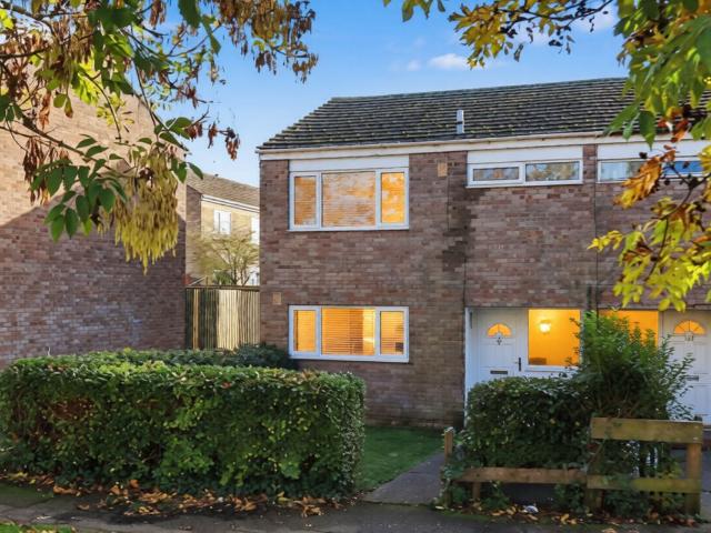 House for rent in Oxmoor, Huntingdonshire