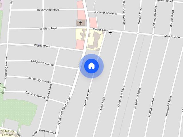 House for rent in London Borough of Redbridge, Greater London