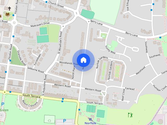 Apartment for rent in Clapham, West Sussex