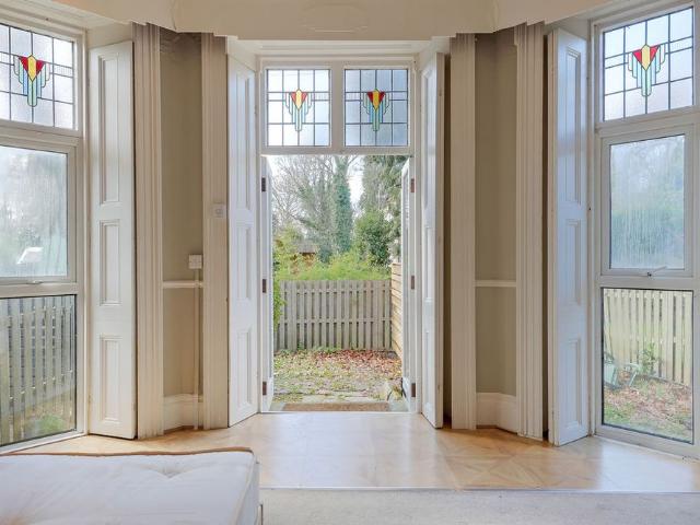 Apartment for rent in Park Hill, South Yorkshire