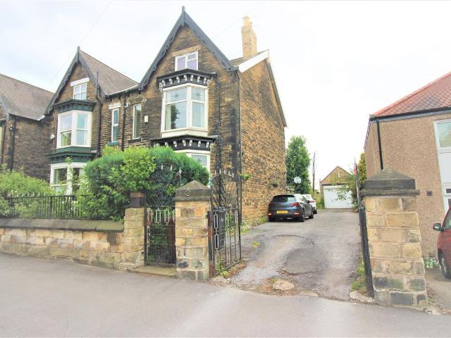 Room for rent in Park Hill, South Yorkshire