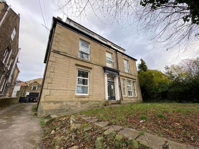 Room for rent in Park Hill, South Yorkshire