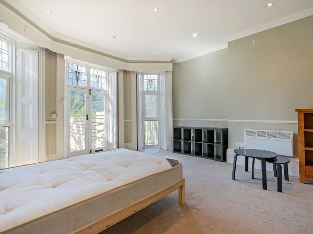 Studio for rent in Park Hill, South Yorkshire