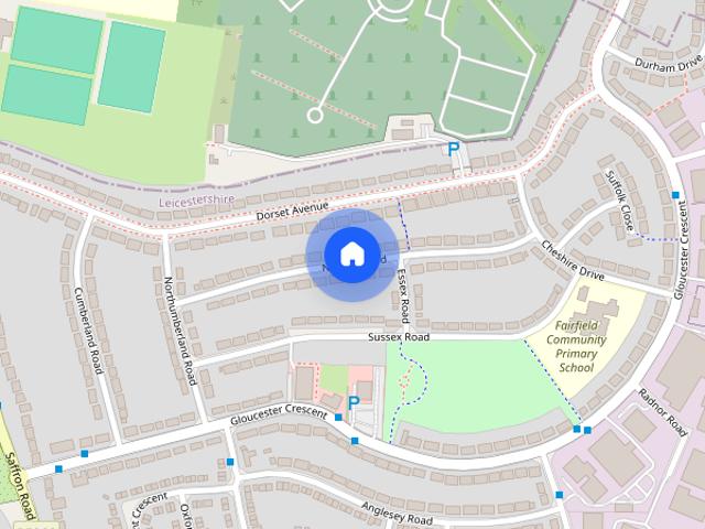 House for rent in South Wigston, Wigston Magna