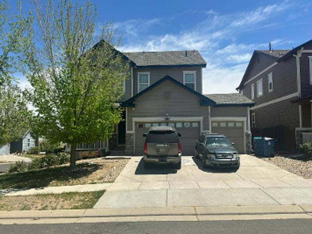 House for sale in Commerce City, Colorado