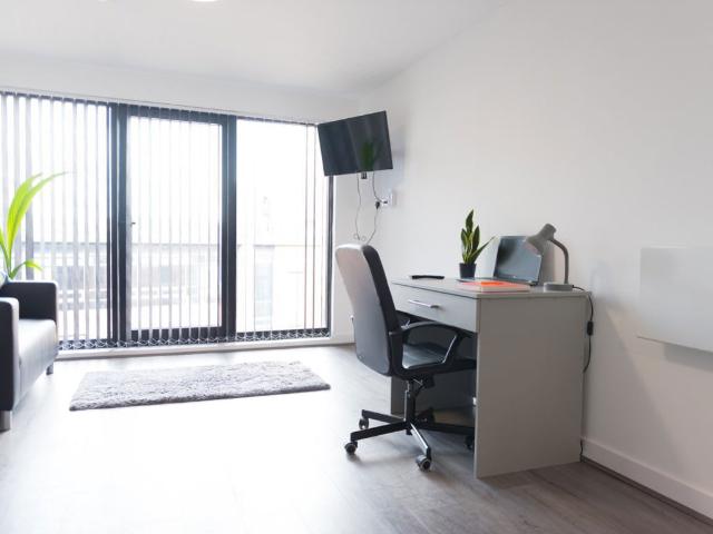 Studio for rent in Baltic Triangle, Calderstones