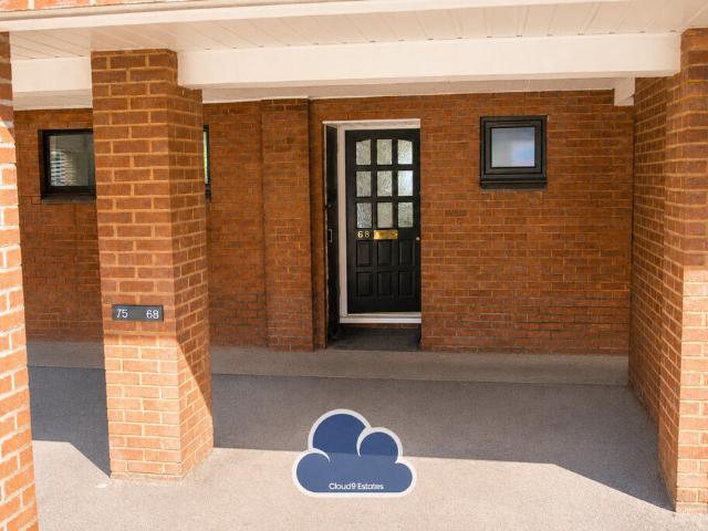 Studio for rent in Spon End, West Midlands