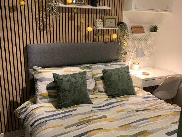 Apartment for rent in Chinatown, Calderstones