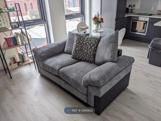 Apartment for rent in Baltic Triangle, Calderstones