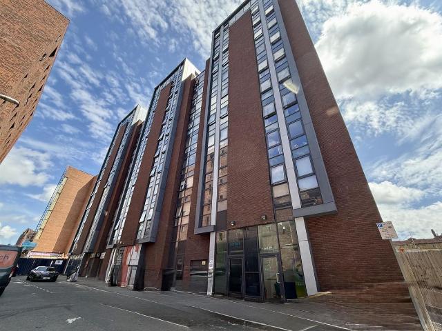 Apartment for rent in Baltic Triangle, Liverpool