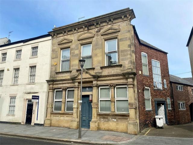 Apartment for rent in Monkwearmouth, Sunderland