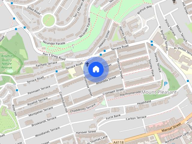 Room for rent in Mount Pleasant, Nangreaves