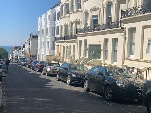 Studio for rent in Brunswick, Brighton & Hove