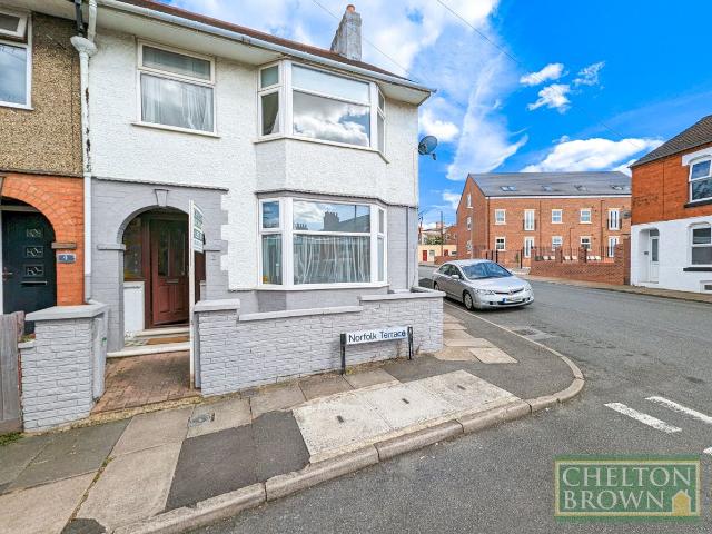 House for rent in Semilong, Northampton