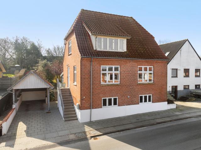 Villa til salg i Skive, Århus