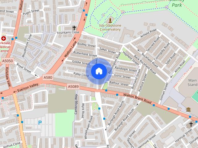 House for rent in Calderstones