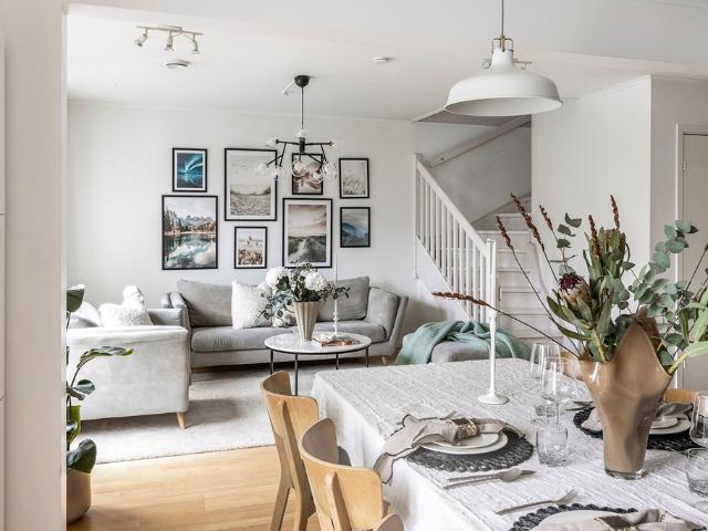 Villa till salu