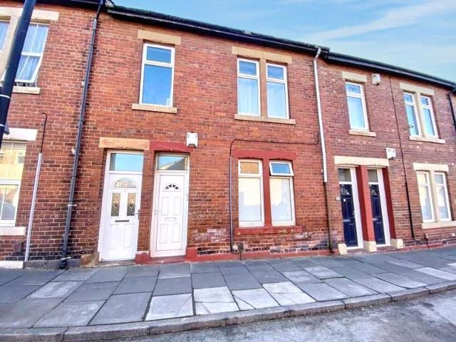 Apartment for rent in North Shields, North Tyneside