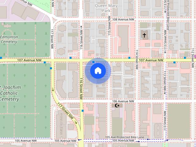House for rent in Queen Mary Park, Edmonton