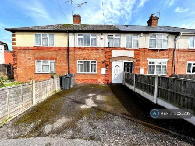 House for rent in Fox Hollies, West Midlands